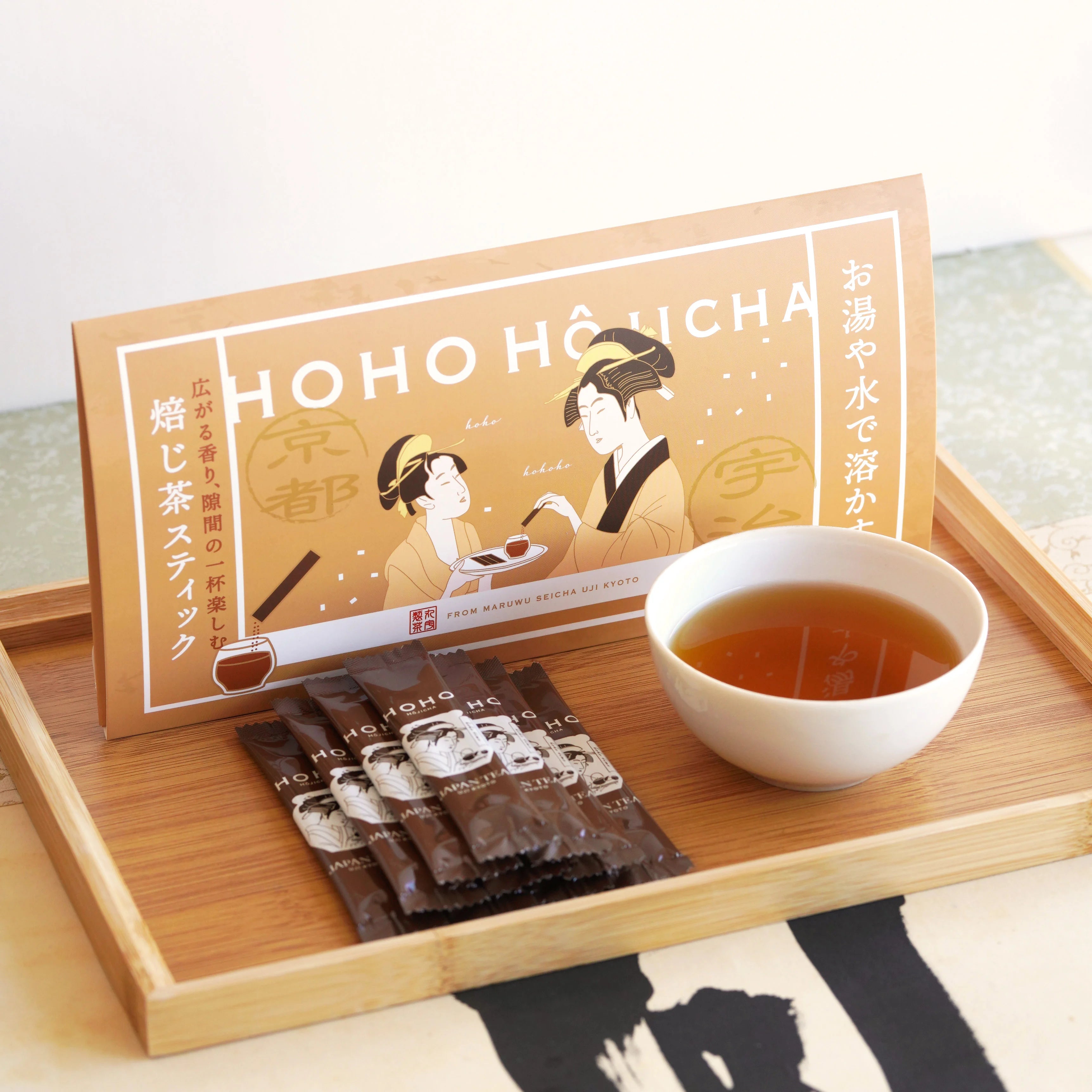 Hojicha Tea Stick (10pcs)