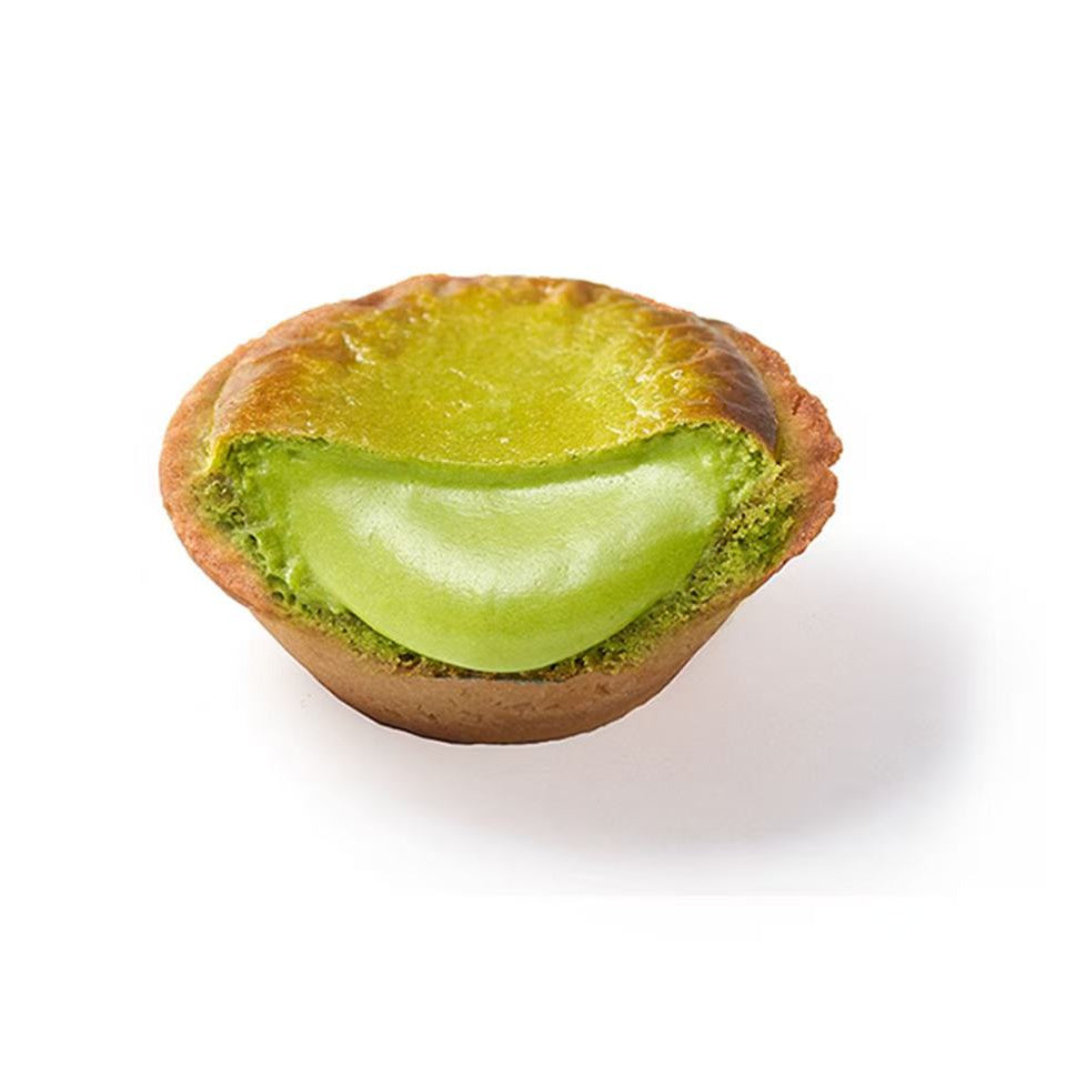 Uji Matcha Cheese Tart