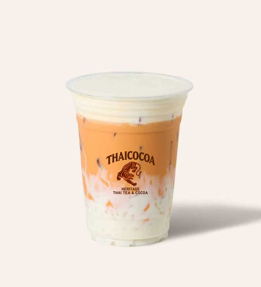 Potato Thai Milk
