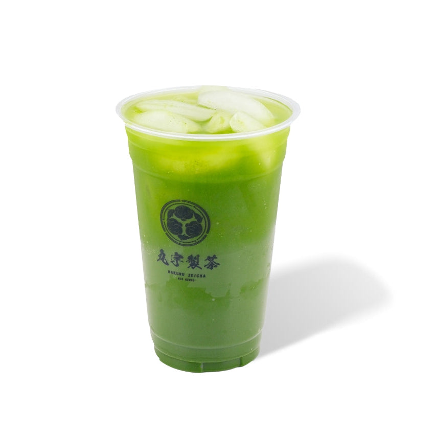 Matcha Americano