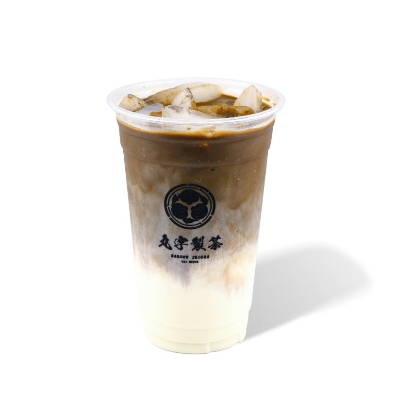 Hojicha Latte