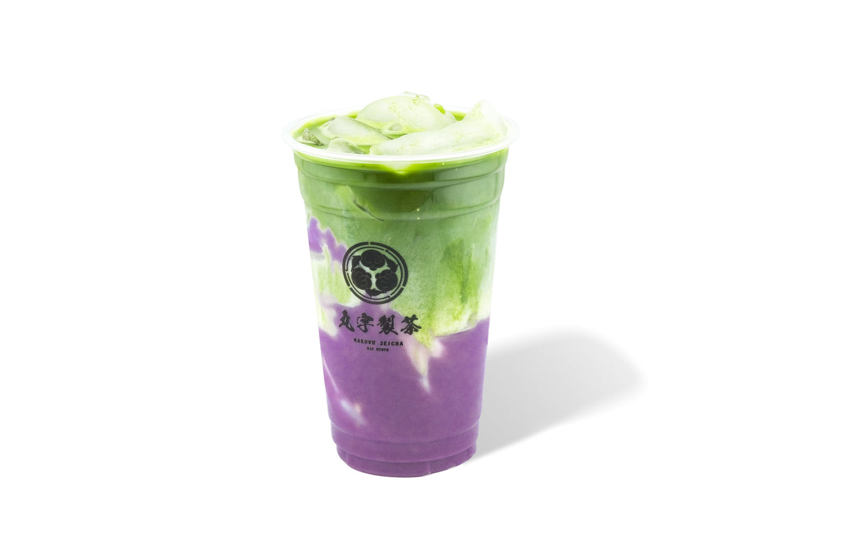 Purple taro