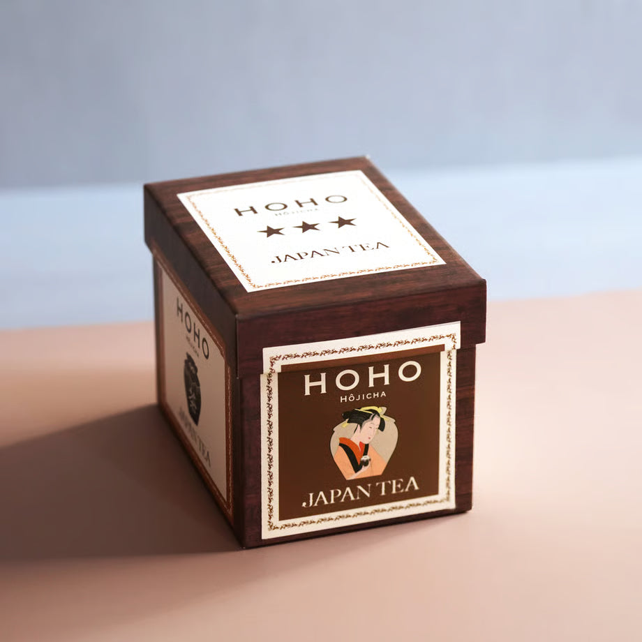 Award-winning Hojicha Leaves (40g)