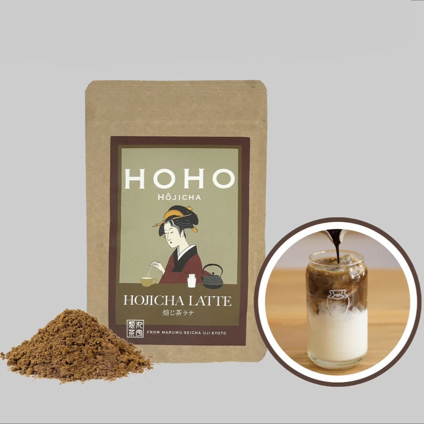 Hojicha Latte Powder (100g)
