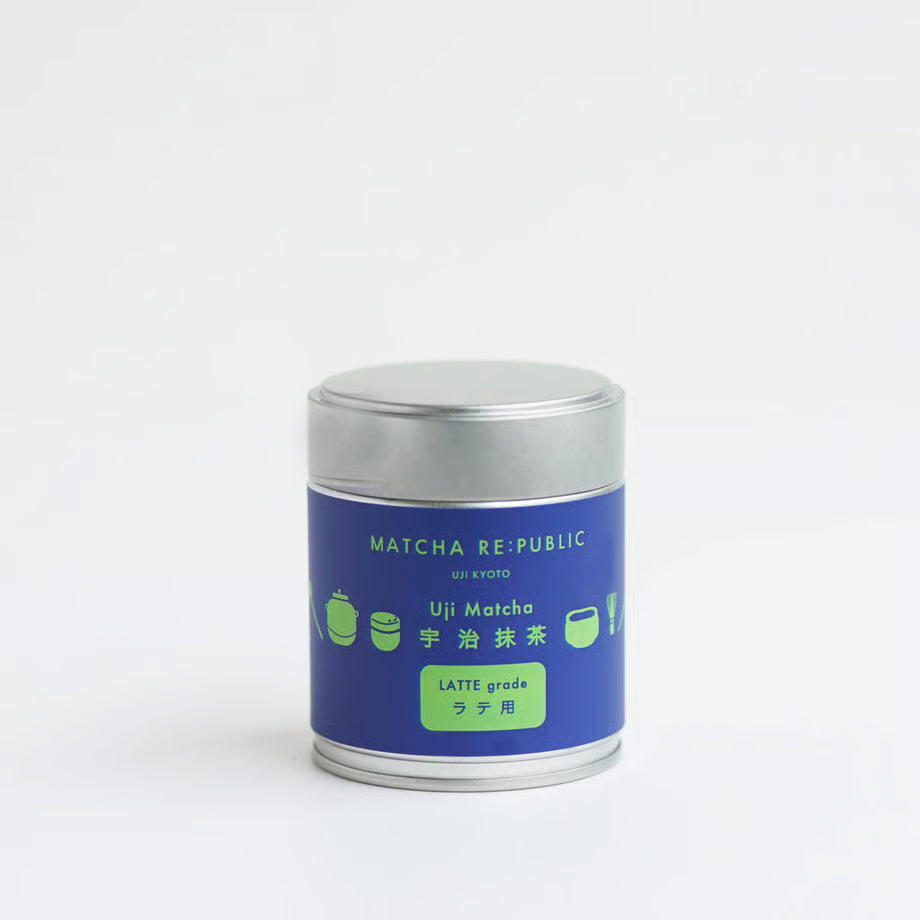 Uji Matcha for Latte