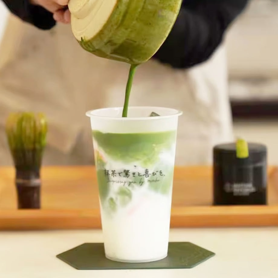 Uji Matcha for Latte