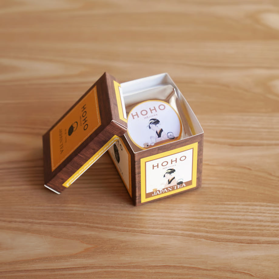 Hojicha Tea bag